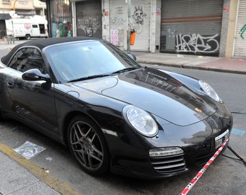 Burlando dio detalles sobre el asalto que sufrió en Palermo