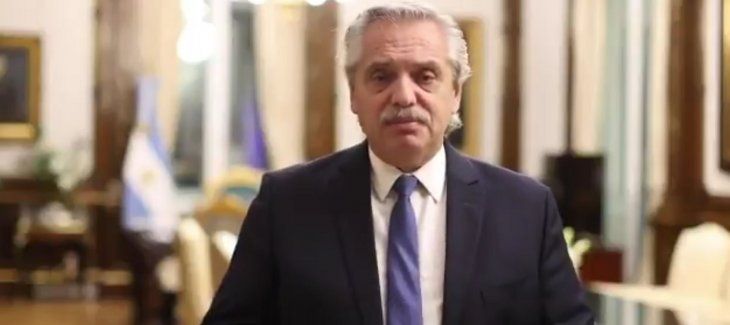 El mensaje de Alberto Fernández por la crisis en Colombia: pidió por la paz social