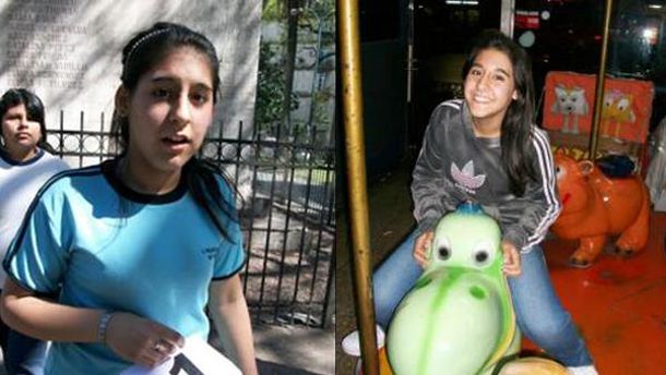 Encontraron a Zaira Bravo, la nena de 14 años desaparecida