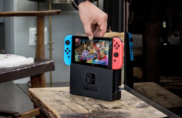Los detalles de conseguir una Nintendo Switch a buen precio.