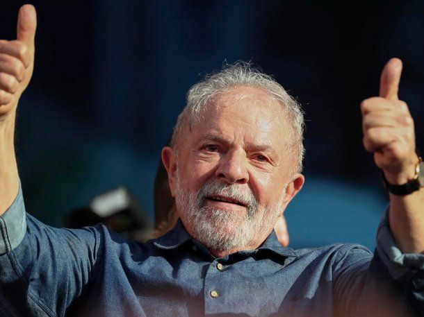 Lula da Silva: Messi no podía terminar su carrera sin ser campeón del mundo