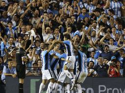 La Academia quiere volver a figurar en el plano internacional La Academia quiere volver a figurar en el plano internacional