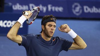 del potro volvio al circuito con un triunfo en dobles del potro volvio al circuito con un triunfo en dobles