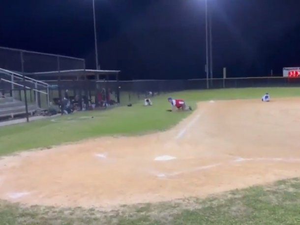 Estados Unidos: tiroteo durante un partido de béisbol infantil