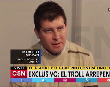 Mirá cómo operan los trolls del Gobierno