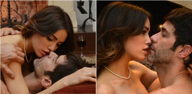 Mariano Martínez confirmó el romance con Lali Espósito: Estamos de novios