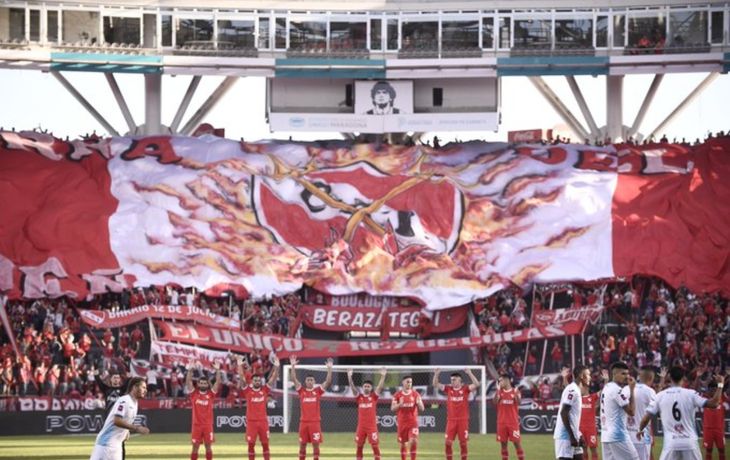 Fútbol libre por celular: cómo ver en vivo Independiente-Estudiantes
