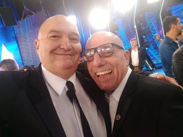 Larry de Clay dio detalles de los problemas de salud que tenía Toti Ciliberto