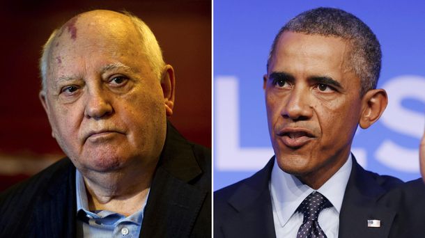 ¿Volvió la Guerra Fría? Ex presidente soviético cargó duro contra EE.UU.