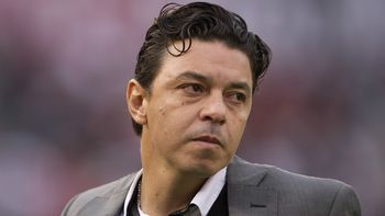 una figura en la copa le comunico a gallardo que no seguira en river una figura en la copa le comunico a gallardo que no seguira en river