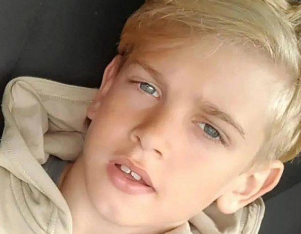 Nene inglés con muerte cerebral por desafío viral fue desconectado