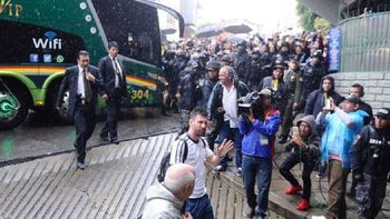 Messi en la Paz Messi en la Paz