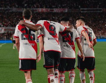 Confirmado: el 11 de River para enfrentar a Nacional por la Libertadores