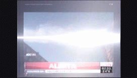 un meteorito cayo sobre rusia: hay mas de 700 heridos un meteorito cayo sobre rusia: hay mas de 700 heridos