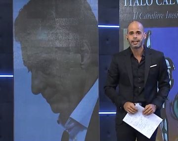 Guarino en Recalculando