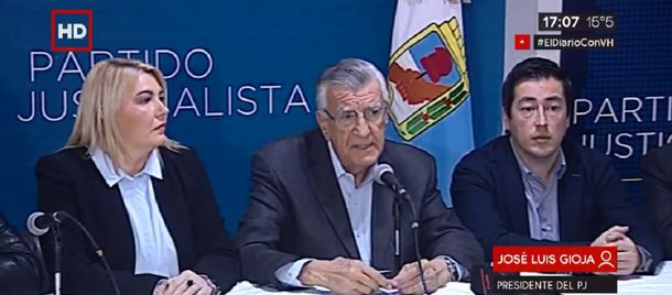 Cumbre del PJ: Antes de fin de mayo vamos a tener conformado un gran frente electoral opositor
