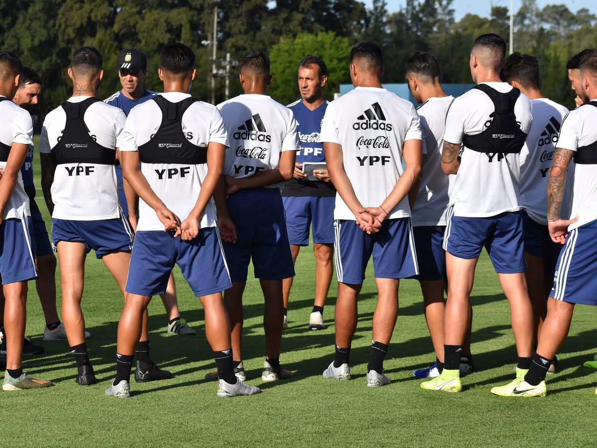 Con Sorpresas Batista Presento La Preseleccion Para Los Juegos Olimpicos De Tokio