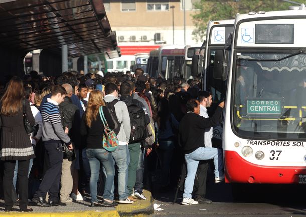 Metrodelegados dejaron por seis horas sin servicio a miles de usuarios de la línea C