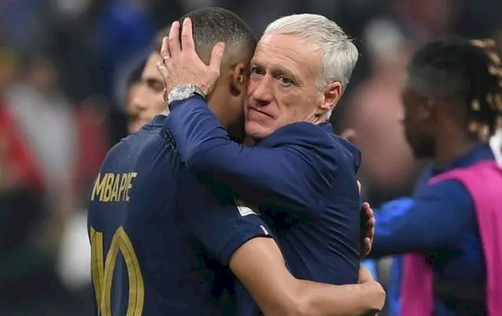 Por qué Deschamps no dirige a Francia frente a Noruega este viernes