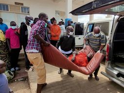 preocupante brote de ebola en africa: la oms declaro la emergencia sanitaria mundial preocupante brote de ebola en africa: la oms declaro la emergencia sanitaria mundial