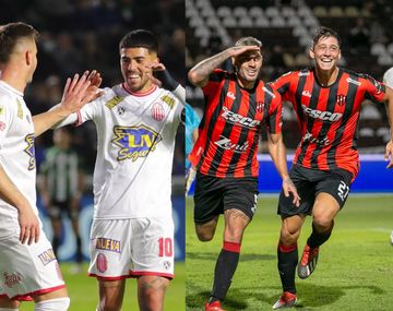 En la cancha de All Boys, Barracas Central buscará recuperarse ante Patronato.&nbsp;