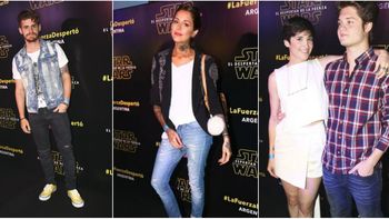 las fotos de los famosos presentes en la avant premier de star wars las fotos de los famosos presentes en la avant premier de star wars