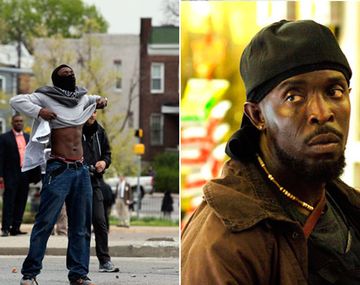 El creador de The Wire llama a la paz en Baltimore