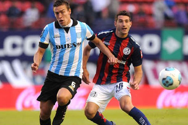 Racing y San Lorenzo juegan un clásico a puertas cerradas