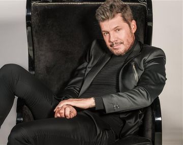 Tinelli y la política