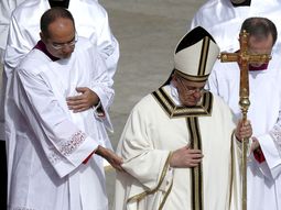 francisco no asistira a la beatificacion del cura brochero francisco no asistira a la beatificacion del cura brochero