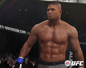 El nuevo videojuego de la UFC ya está a la venta