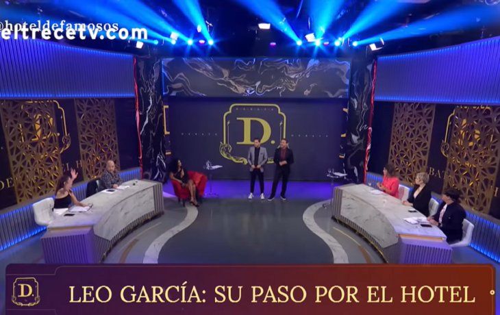 Rating: El debate del Hotel de los famosos vs. Pasapalabra