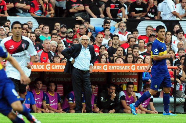 Carlos Bianchi después del debut: Estamos satisfechos