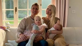 maxi lopez y daniela christiansson se reencontraron tras tres meses separados: la foto del esperado momento maxi lopez y daniela christiansson se reencontraron tras tres meses separados: la foto del esperado momento