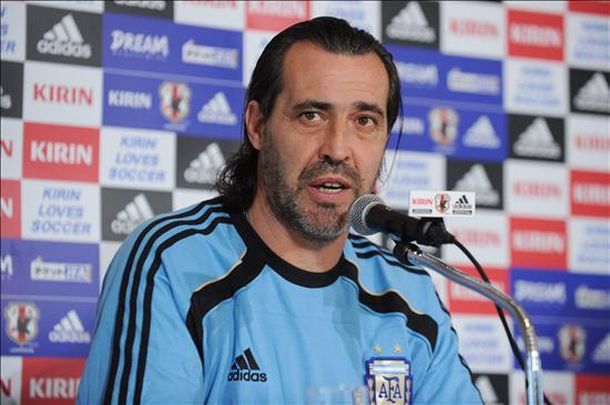 Sergio Batista conferencia