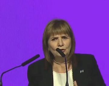 Bullrich: Vamos a tener brazos abiertos en el Senado para hacer una mayoría