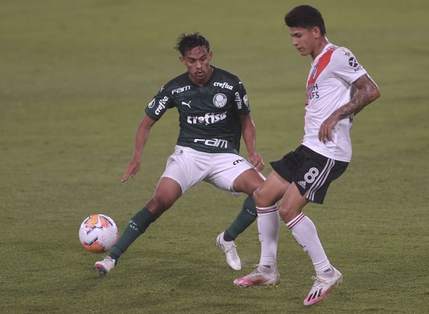 La insólita expulsión de Carrascal que terminó de complicar a River