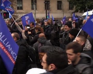 Captura de YouTube de&nbsp;RED MÁS Noticias