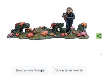 Google le dedicó su doodle a Irene Bernasconi: quién fue y por qué la homenajea