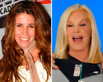 ¿Florencia Peña se convertirá en la sucesora de Susana?