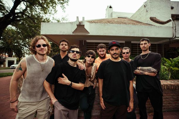 Latelonius estrena su álbum LONIUS en Buenos Aires con show especial