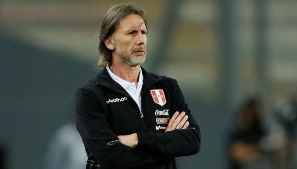 El motivo por el que Ricardo Gareca no renovó con Perú
