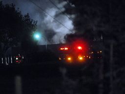 Incendio