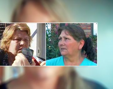 La madre de Heit le pidió perdón a la mamá de Molina