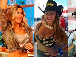 Osvaldo no fue al debut de Barón y habló ¿la tercera en discordia?