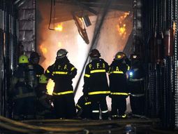 milagro en la tragedia: empleados sobrevivieron milagro en la tragedia: empleados sobrevivieron