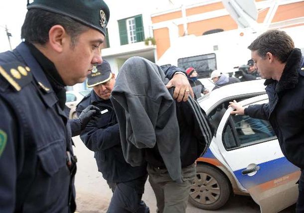 Rechazan el hábeas corpus de uno de los detenidos por el crimen