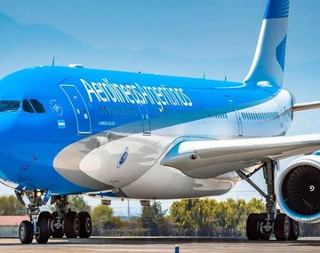 Paro de transporte: cómo impactará en vuelos de Aerolíneas Argentinas