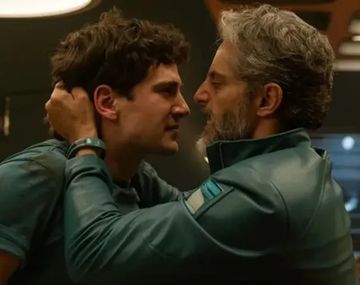 Netflix canceló la serie con Furriel y de los creadores de La Casa de Papel