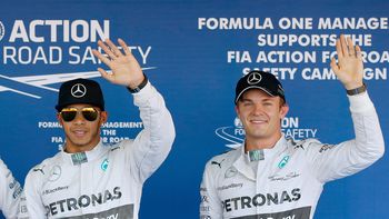 hamilton hizo otra pole y se encamina al titulo hamilton hizo otra pole y se encamina al titulo